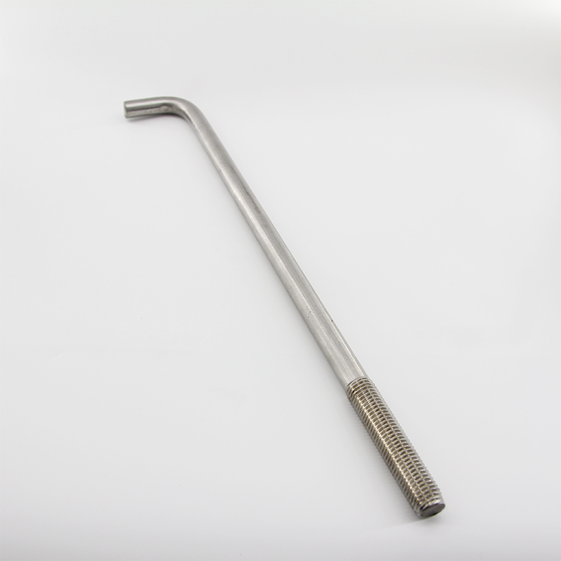 Foundation Bolt L type