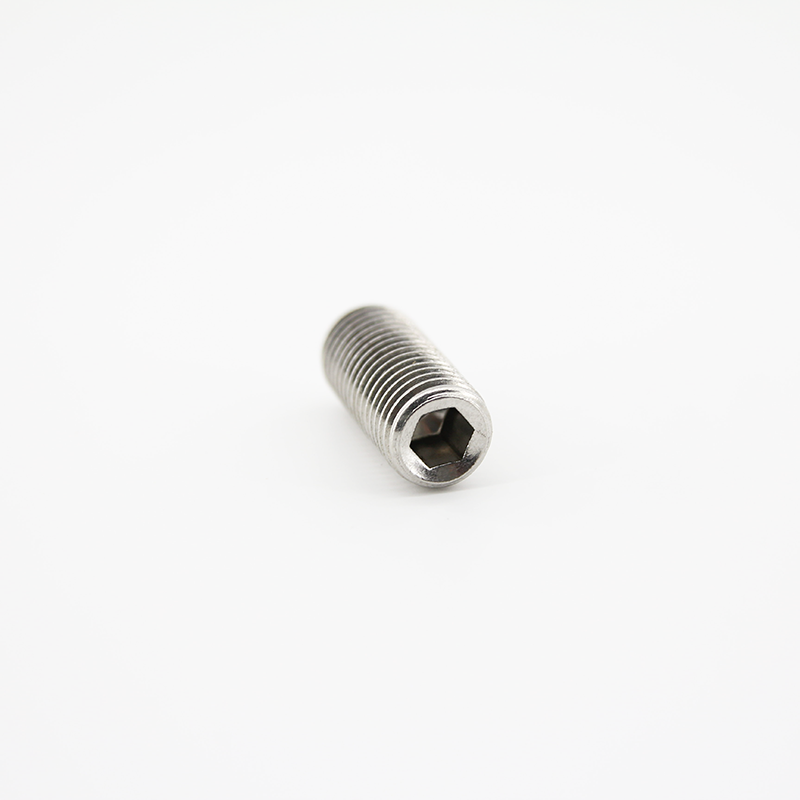 Hex Socket Cup Point Set Screw