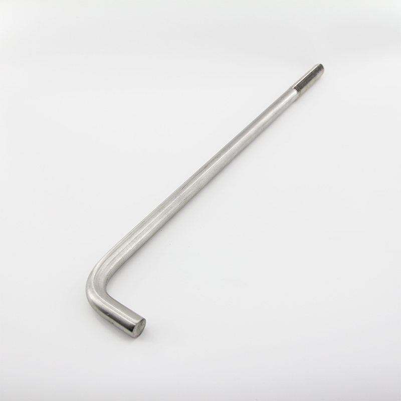 Foundation Bolt L type