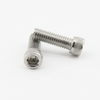 Hex Socket Head Cap Knurled Screw