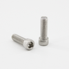 Hex Socket Head Cap Knurled Screw