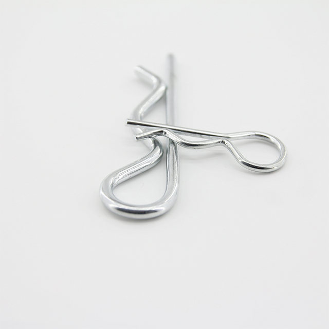 R-Shape Spring Cotter Pin
