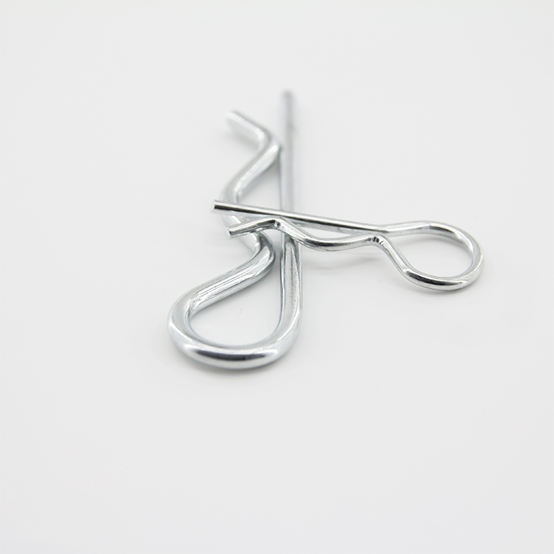R-Shape Spring Cotter Pin