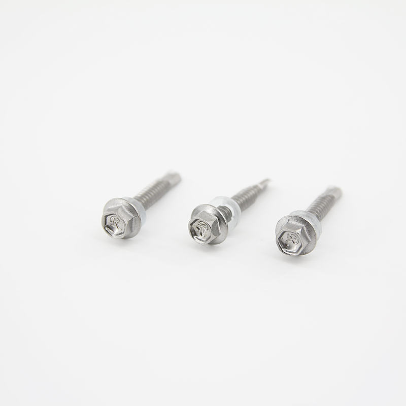Hex Washer Head Self-Drilling Tapping Screw