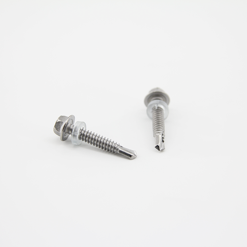 Hex Washer Head Self-Drilling Tapping Screw