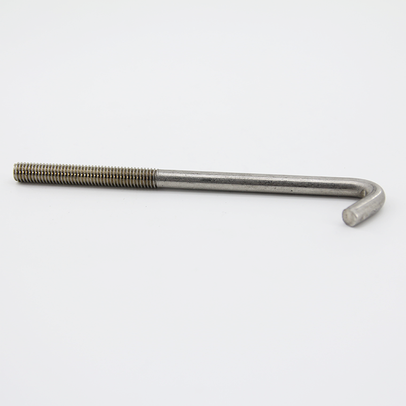 Foundation Bolt L type