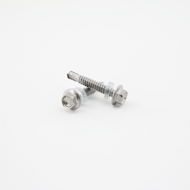 Hex Washer Head Self-Drilling Tapping Screw