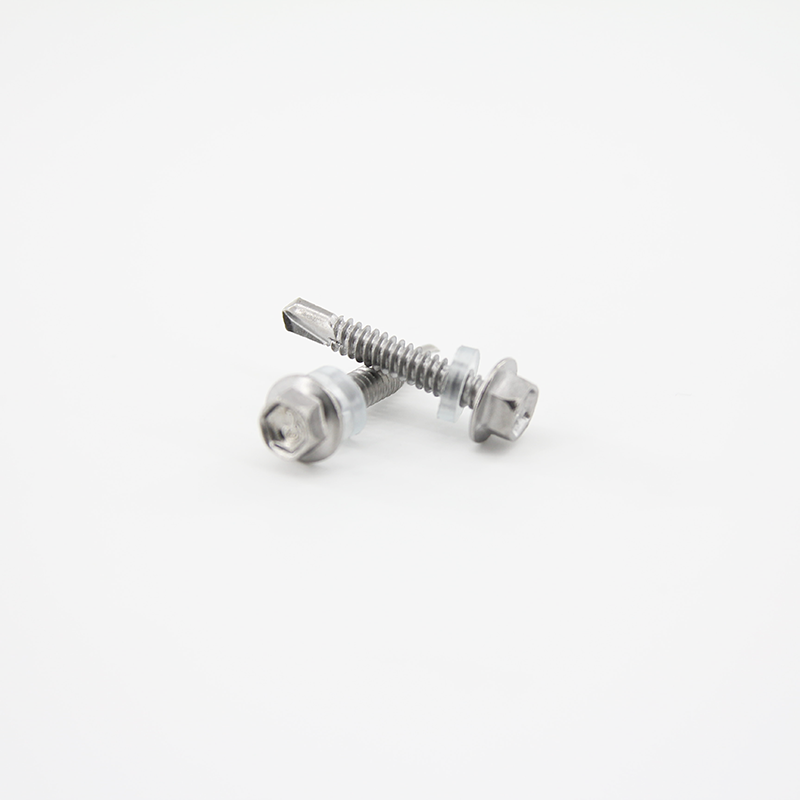 Hex Washer Head Self-Drilling Tapping Screw