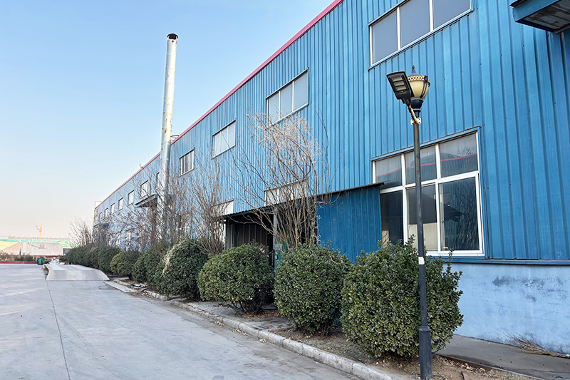 Guangzhou Strong Metal Co., Ltd. 2010-2020