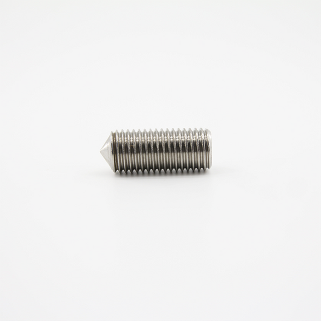 Hex Socket Cup Point Set Screw