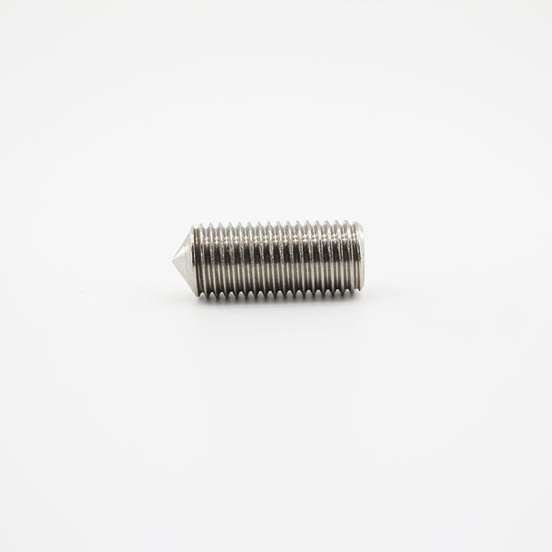Hex Socket Cup Point Set Screw