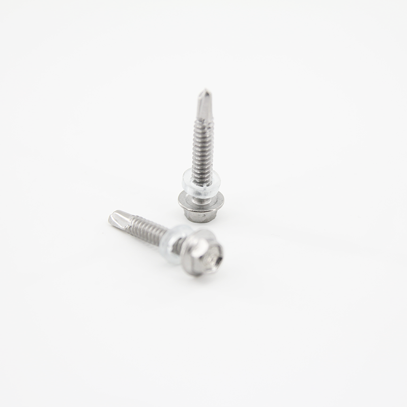 Hex Washer Head Self-Drilling Tapping Screw